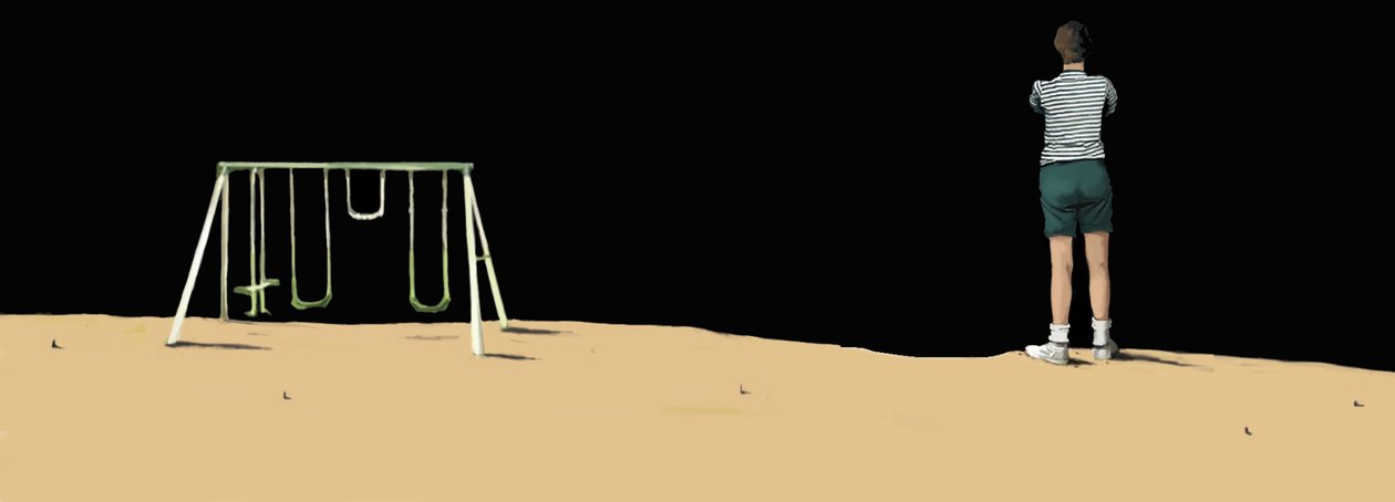 Nachtlevenscène 14, 2016 door Marjorie Weiss