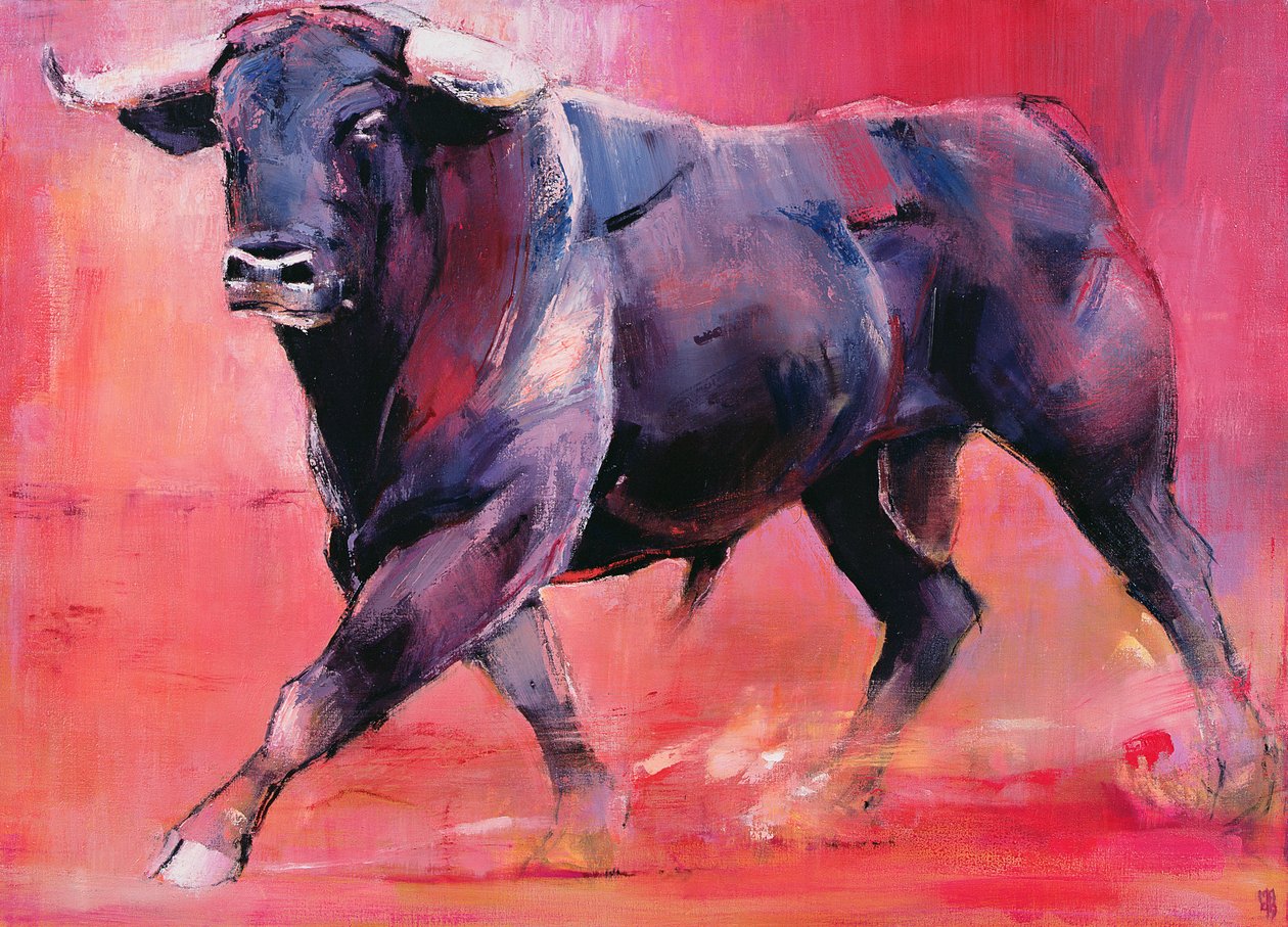 Levantado, 1999 door Mark Adlington