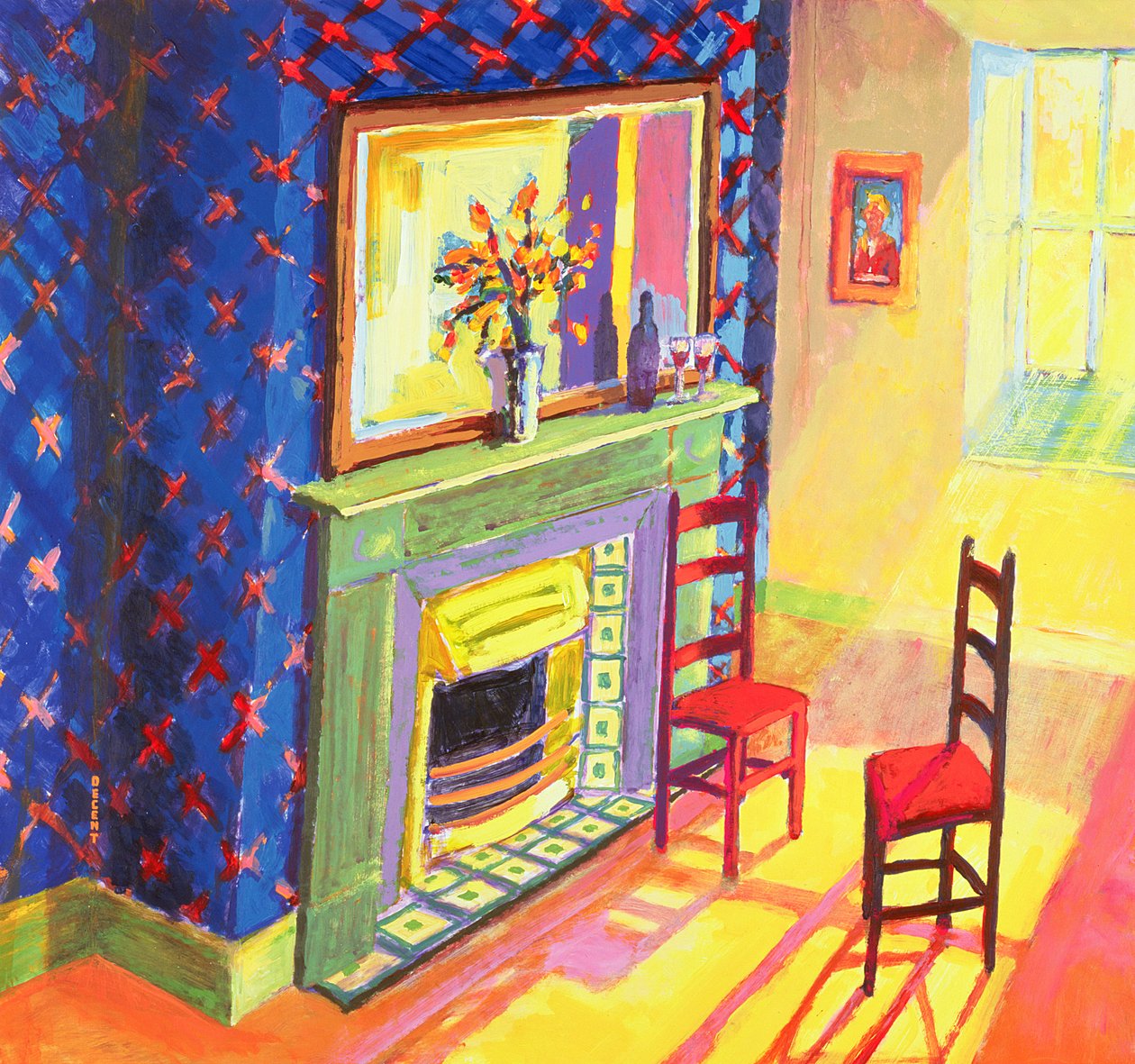 Verhuizen, 2000 door Martin Decent