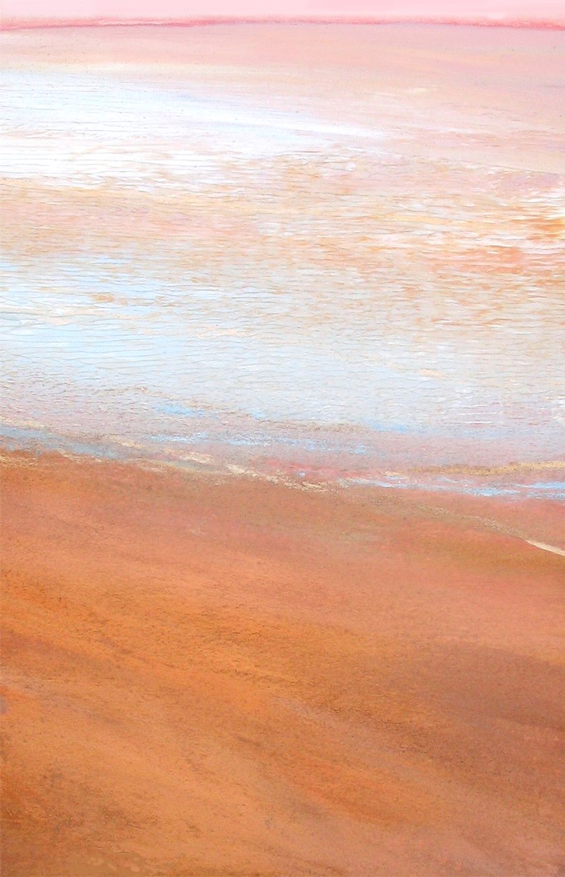 Zeegezicht, 2016 door Martin Decent