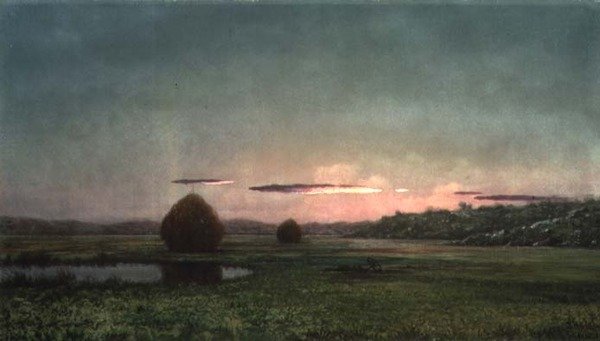 Moerassen door Martin Johnson Heade
