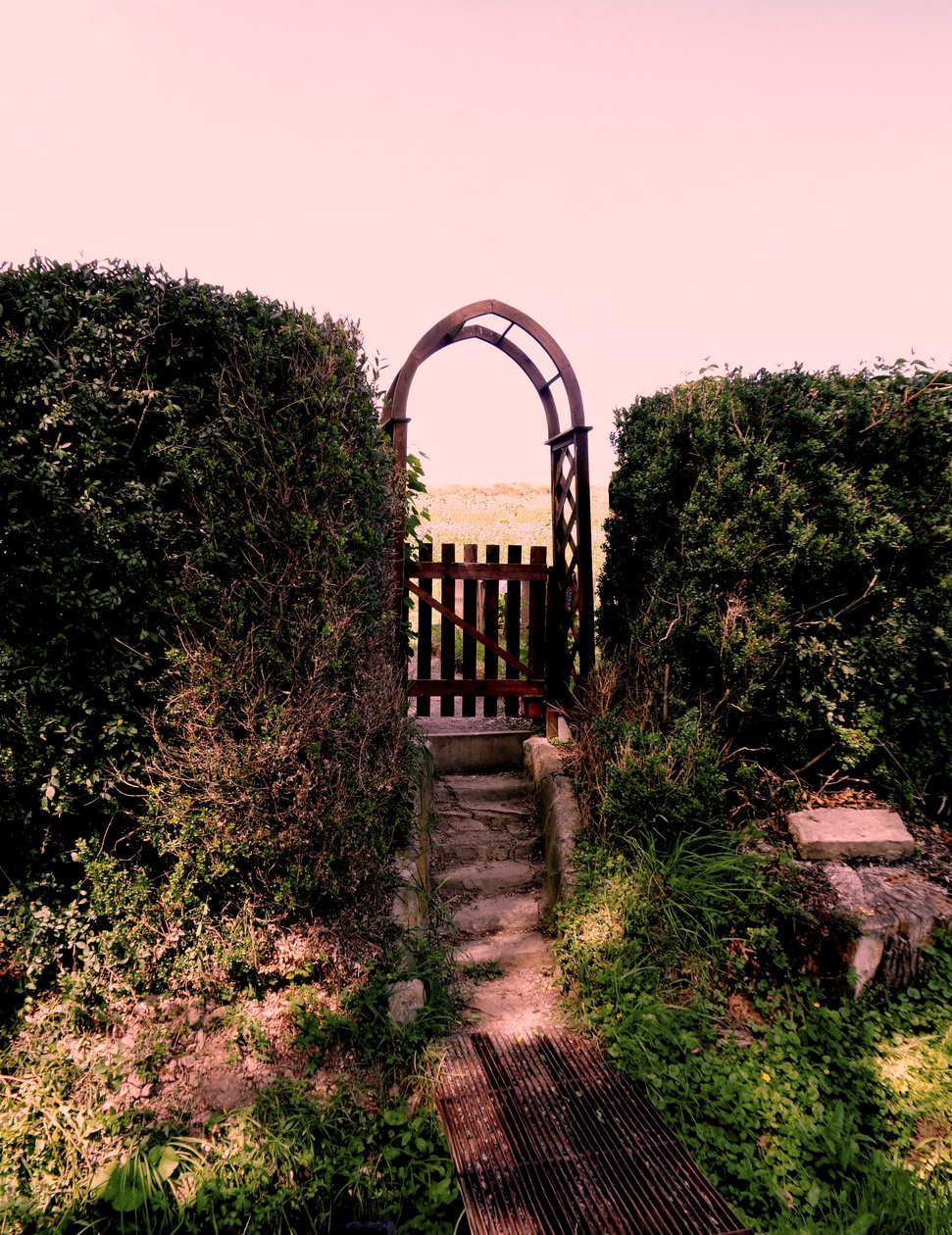 Arcadië door Martina Konitzky