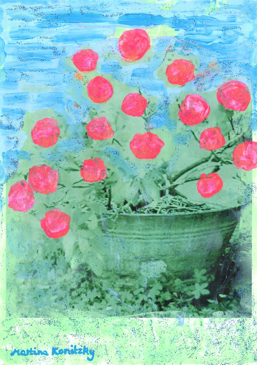 Rhododendron door Martina Konitzky