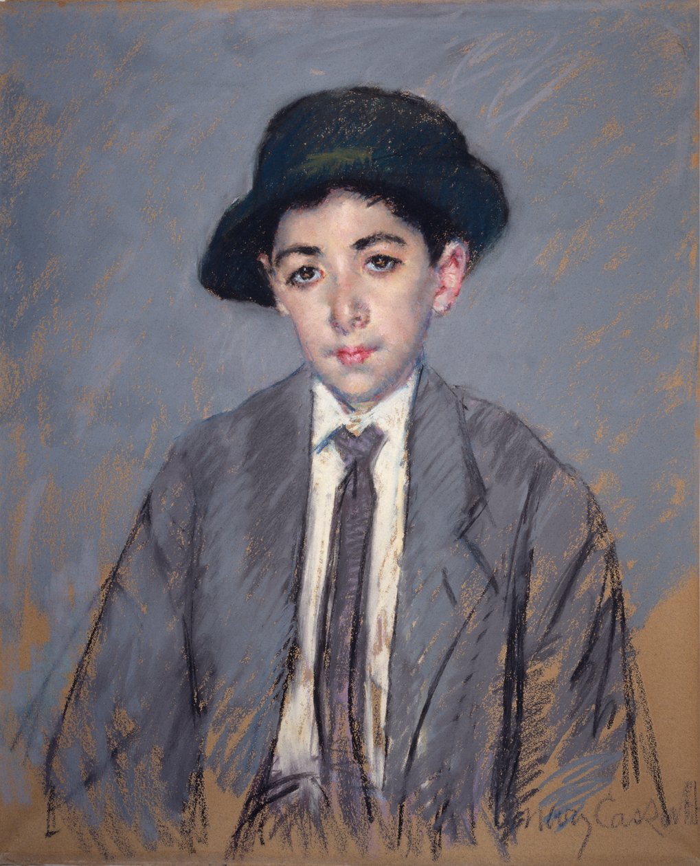 Charles Dikran Kelekian door Mary Cassatt