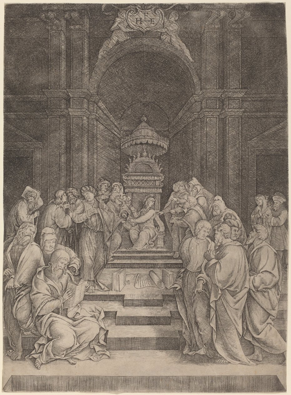 Christus in Gesprek met de Doktoren door Master HFE