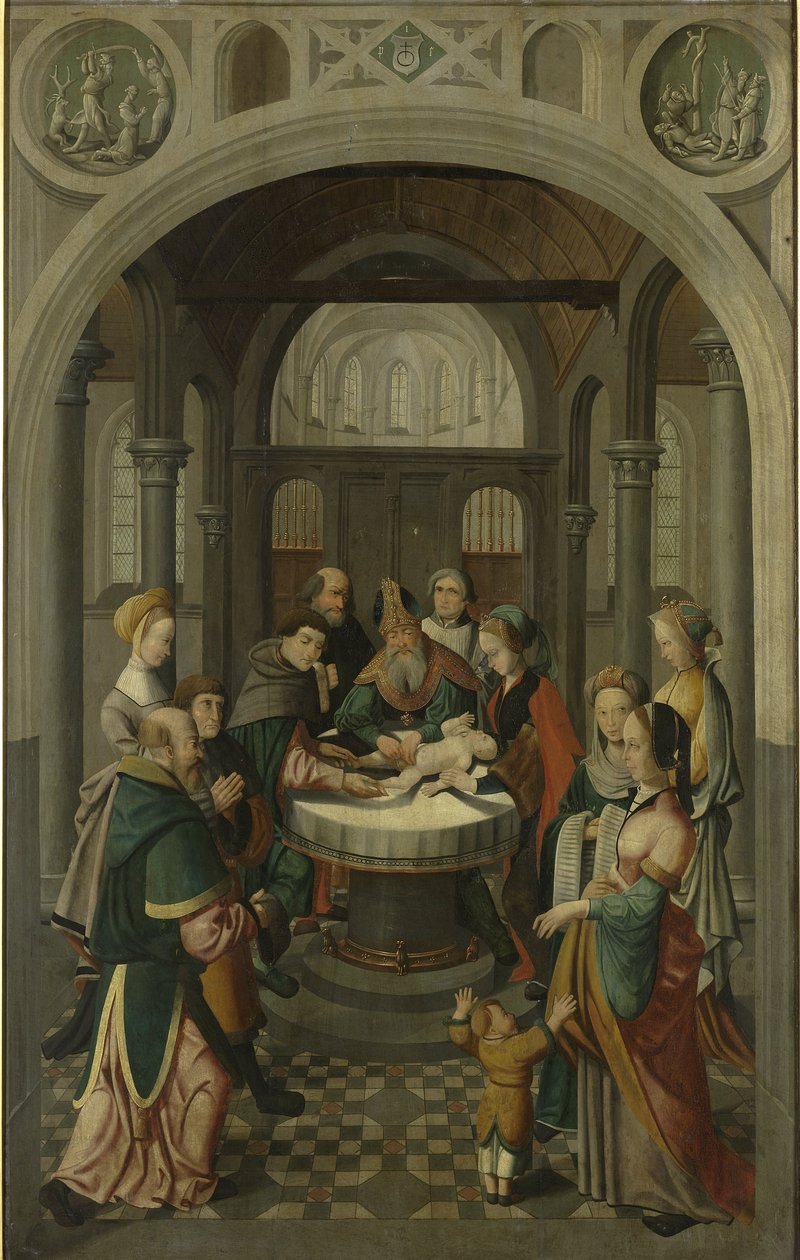  door Master of Alkmaar