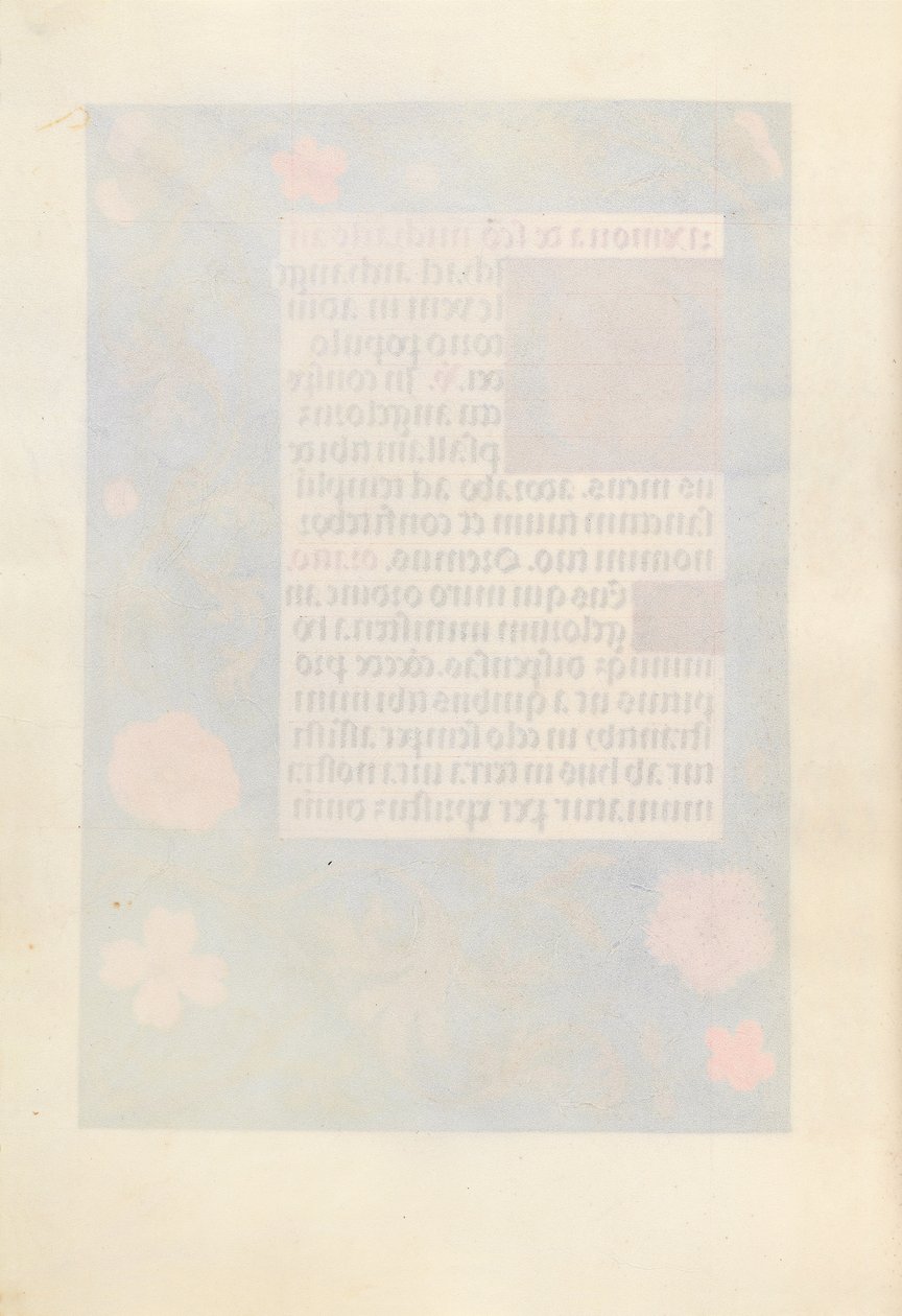 Getijdenboek van koningin Isabella de Katholieke, koningin van Spanje: Fol. 168v, c. 1500 door Master of the First Prayerbook of Maximillian
