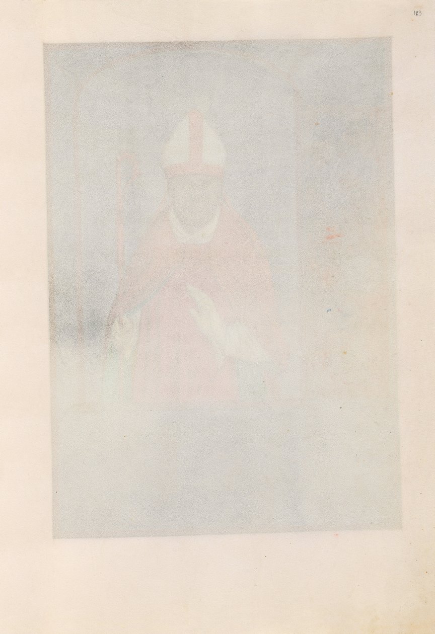Uren van Koningin Isabella de Katholieke, Koningin van Spanje: Fol. 183r, ca. 1500 door Master of the First Prayerbook of Maximillian