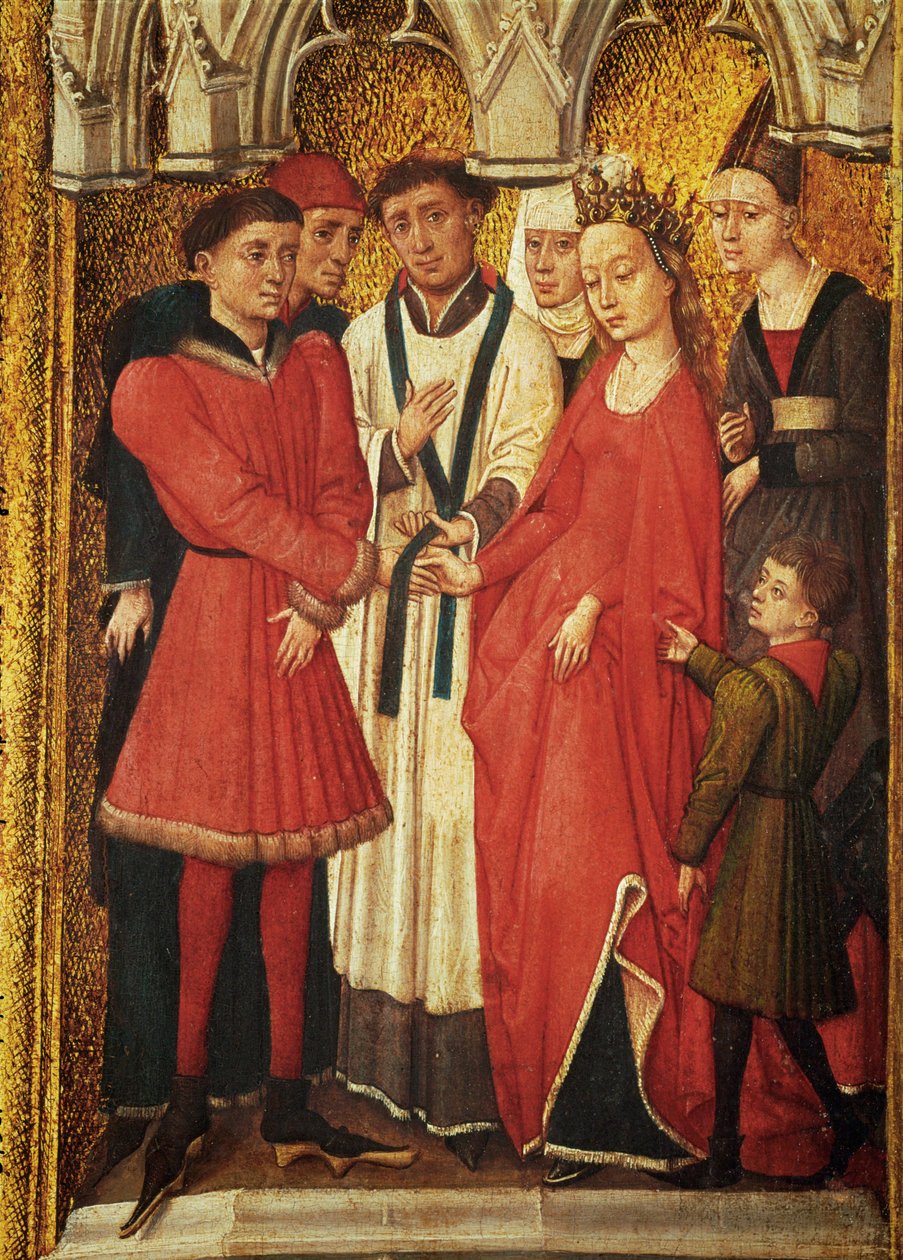  door Master of the Prado Redemption