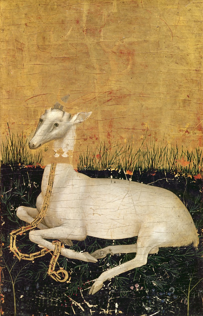 Witte Hert, van 
