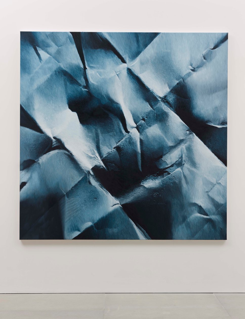 Dusk Till Dawn, 2012 (Olieverf op doek) door Mat Collishaw