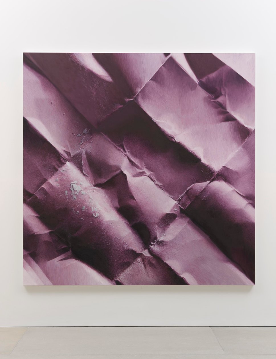 Elysium, 2012 (Olieverf op doek) door Mat Collishaw
