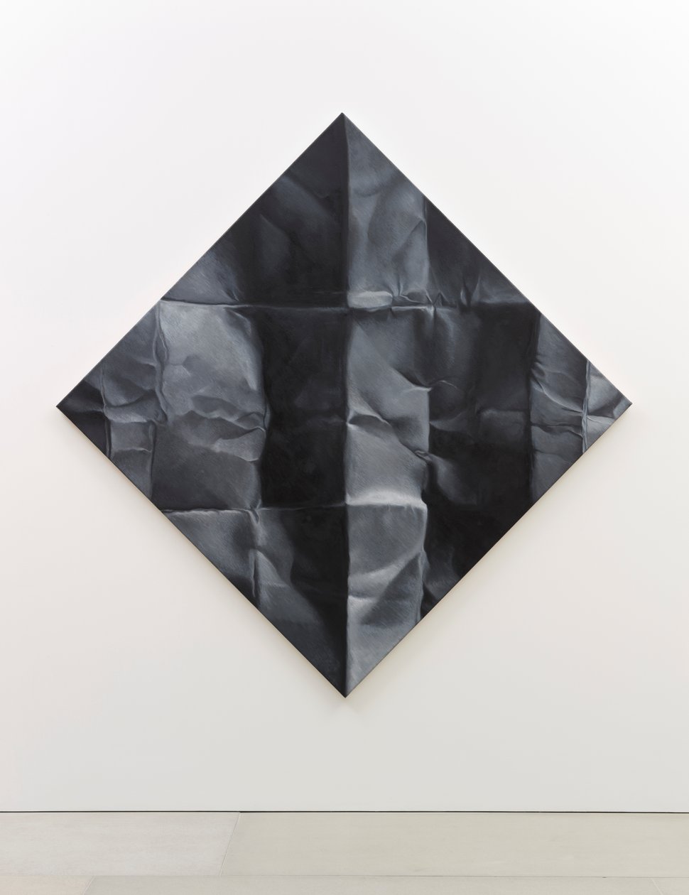 Metropolis, 2013 (Olieverf op doek) door Mat Collishaw