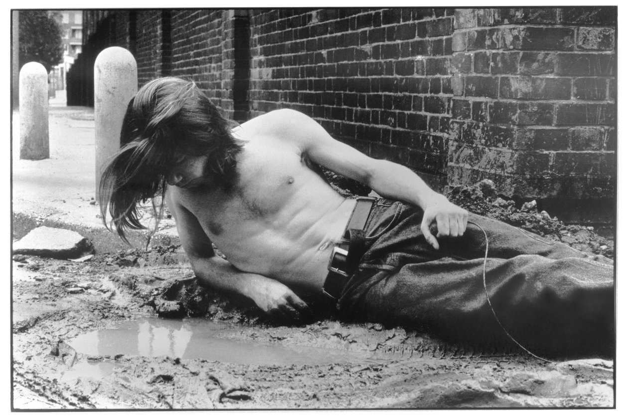 Narcis door Mat Collishaw