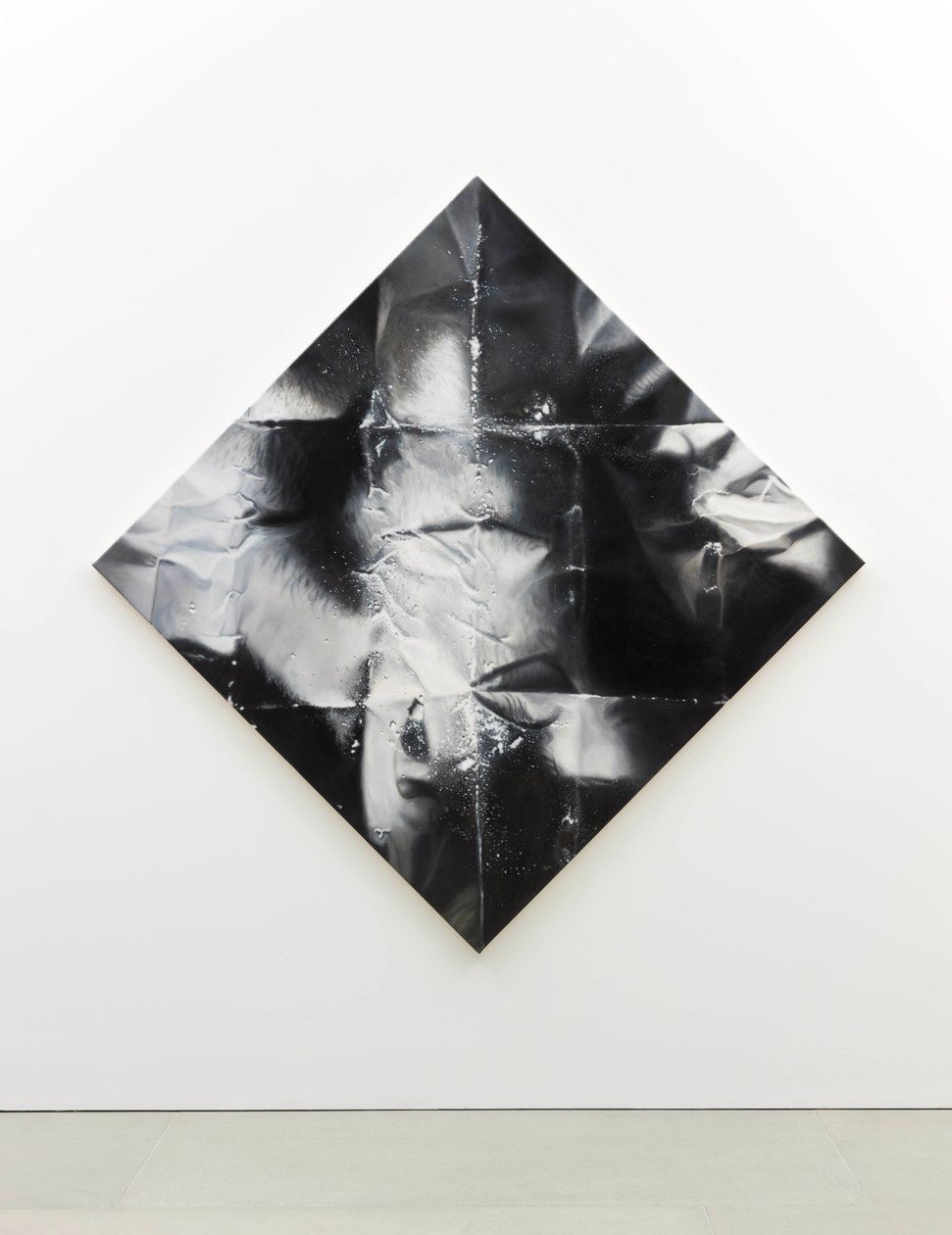 Night Moves, 2012 (Olieverf op doek) door Mat Collishaw