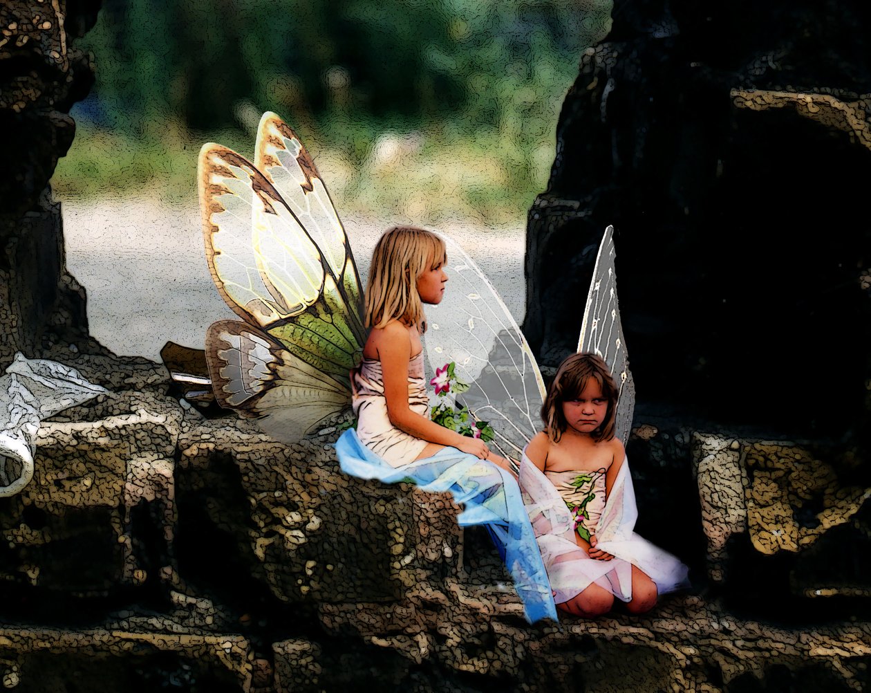 Sugar and Spice en alle leuke dingen 2 door Mat Collishaw