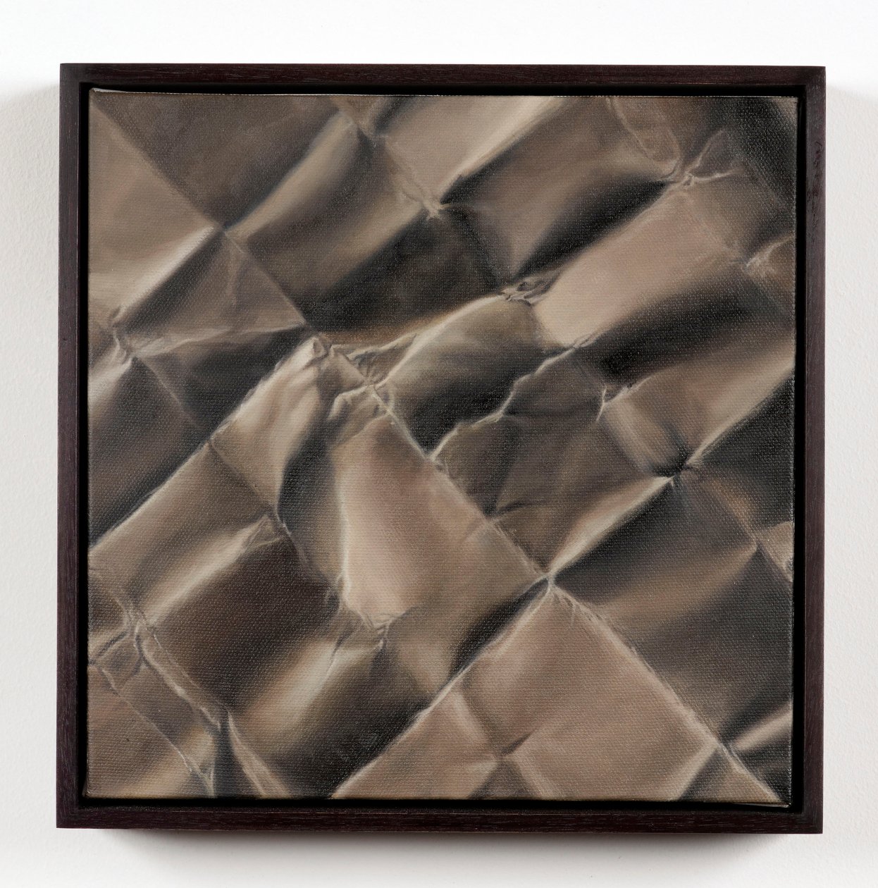 Ye Olde Axe, 2013 (Olieverf op doek) door Mat Collishaw