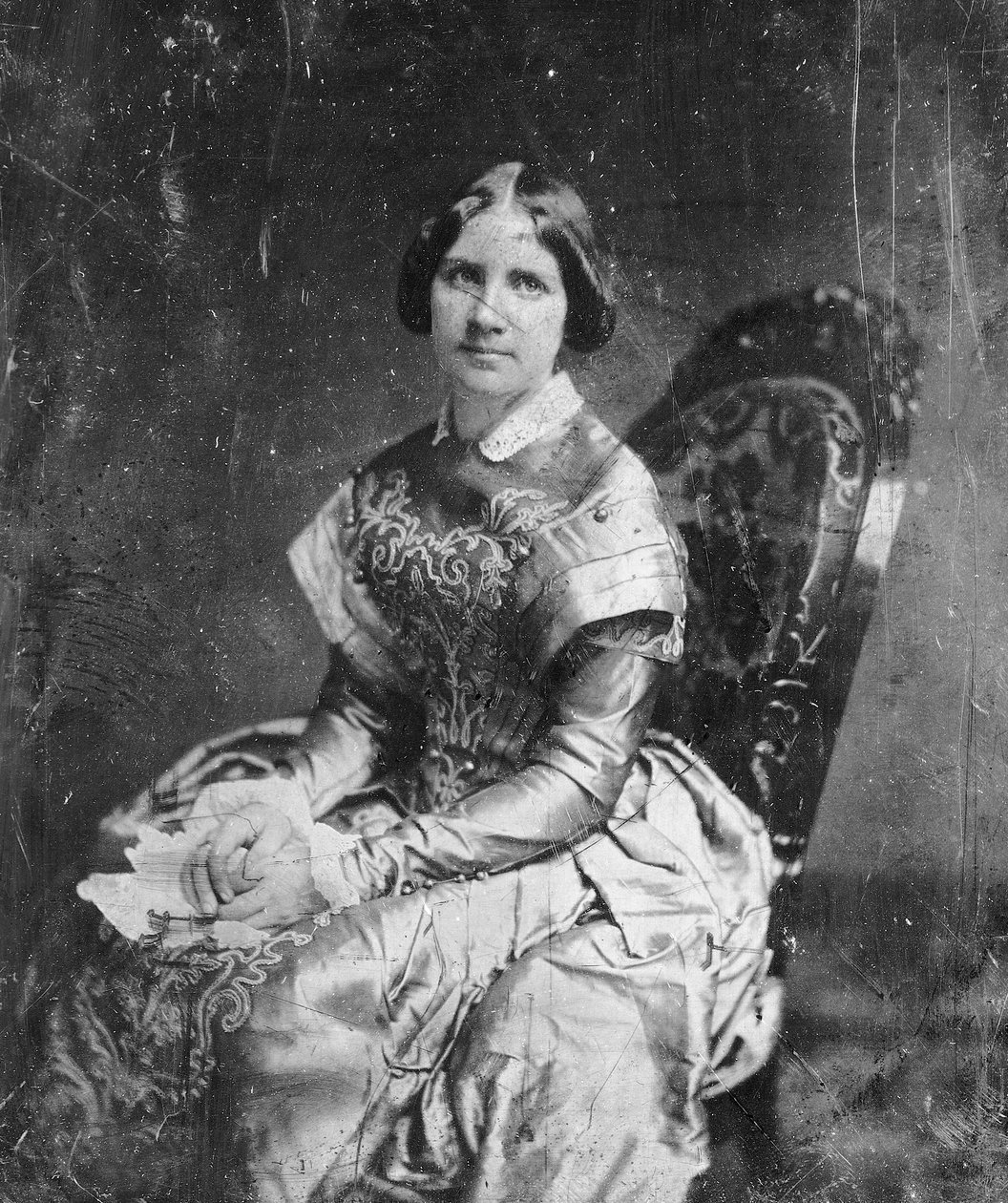Jenny Lind, De Zweedse Nachtegaal door Mathew B. Brady