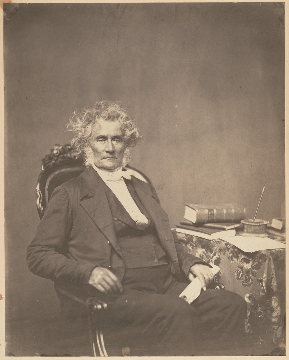 Peter Force door Mathew B. Brady