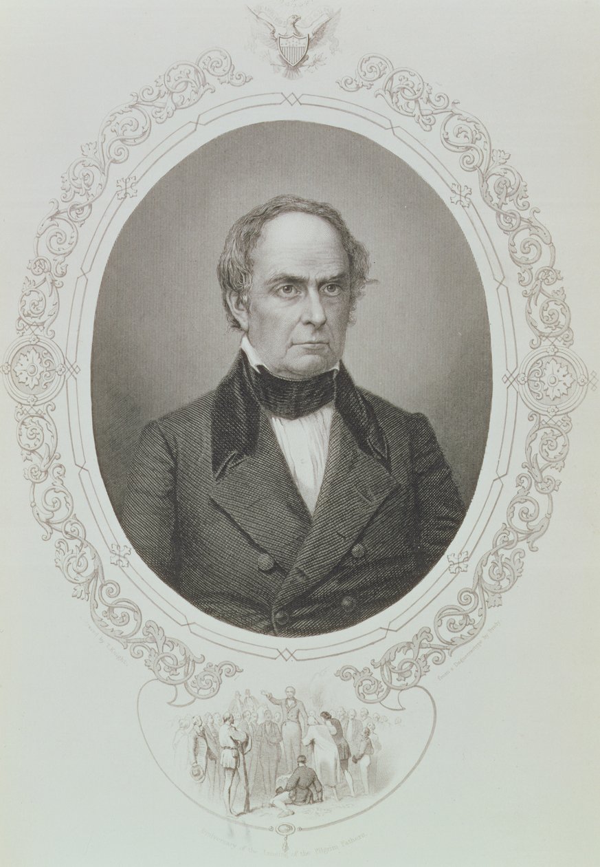 Daniel Webster, uit 