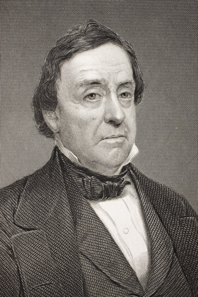 Lewis Cass, uit 