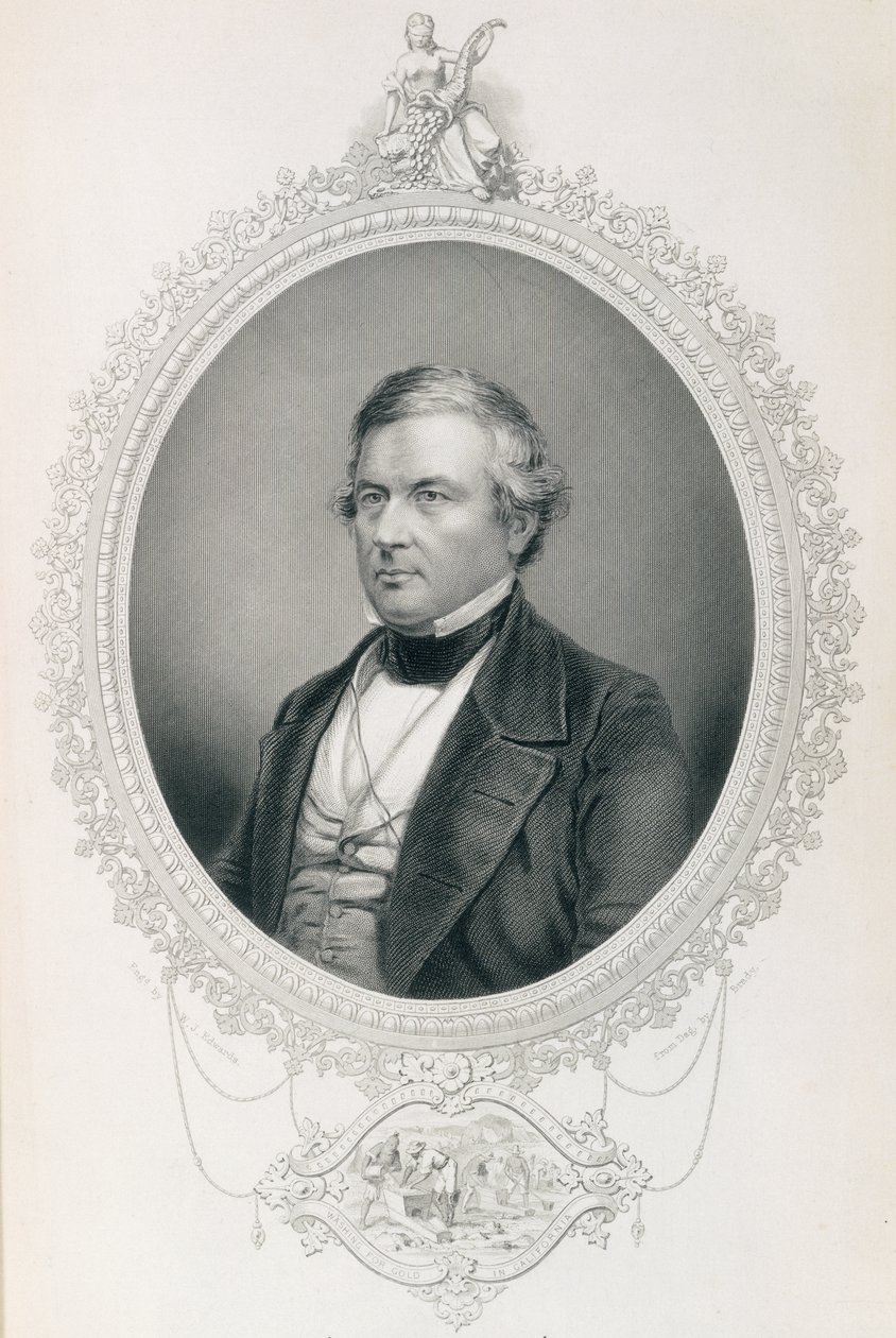 Millard Fillmore, uit 