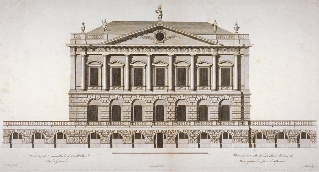 Opstand van Buckingham House, St James