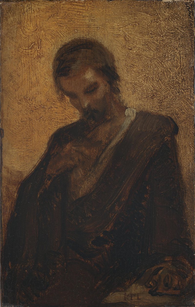 Zie, de man door Matthijs Maris