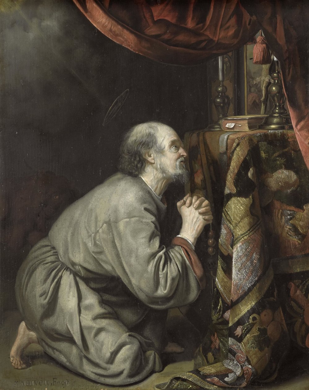  door Matthys Naiveu