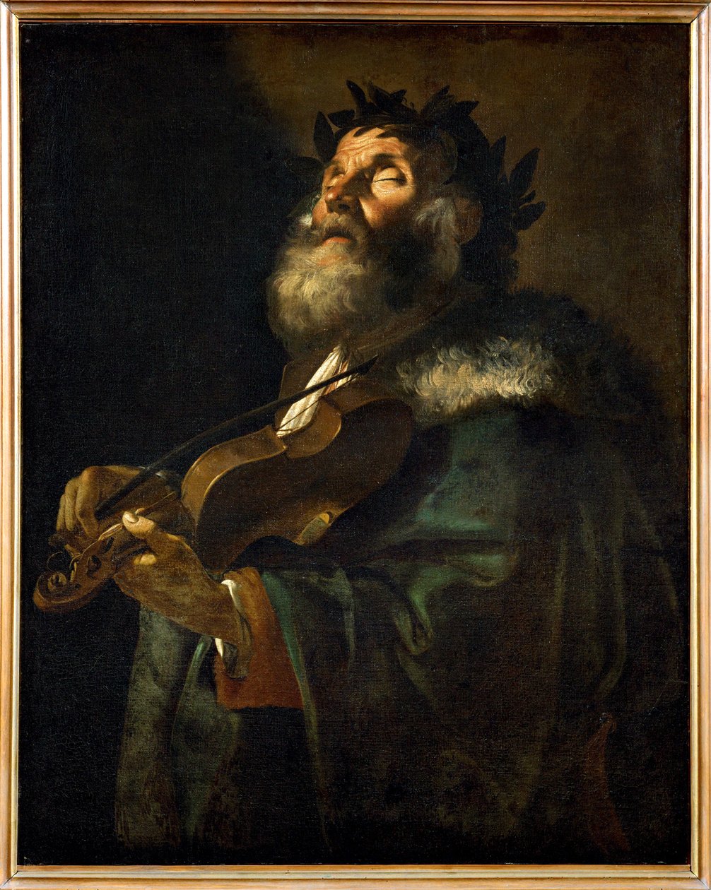  door Mattia (1613-99) Preti