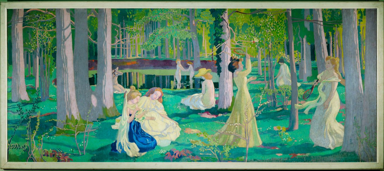  door Maurice Denis