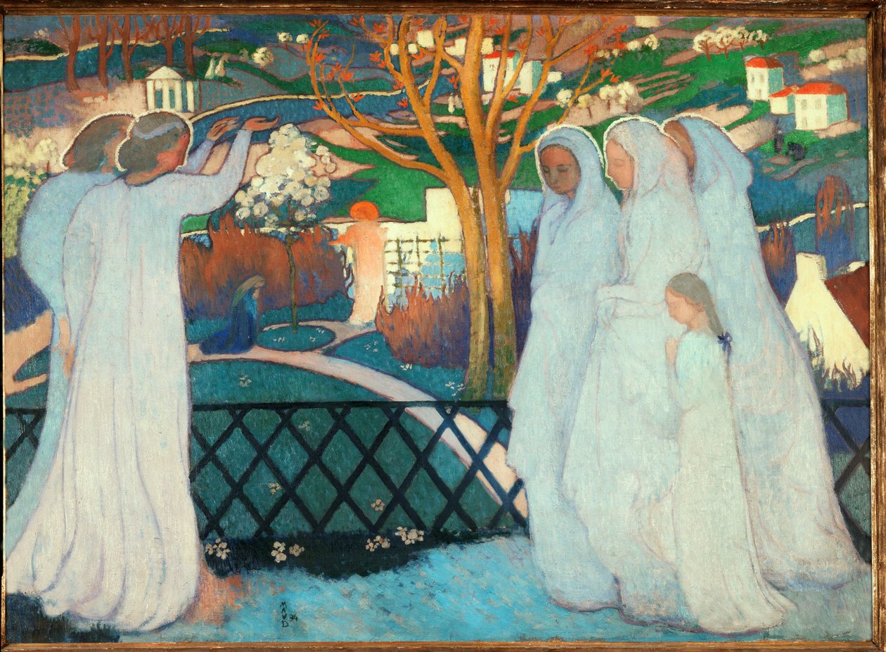  door Maurice Denis