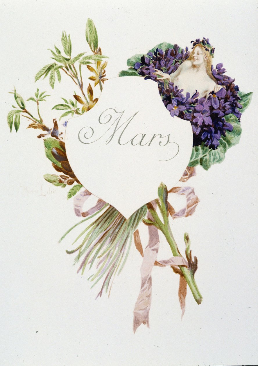 Maart - 