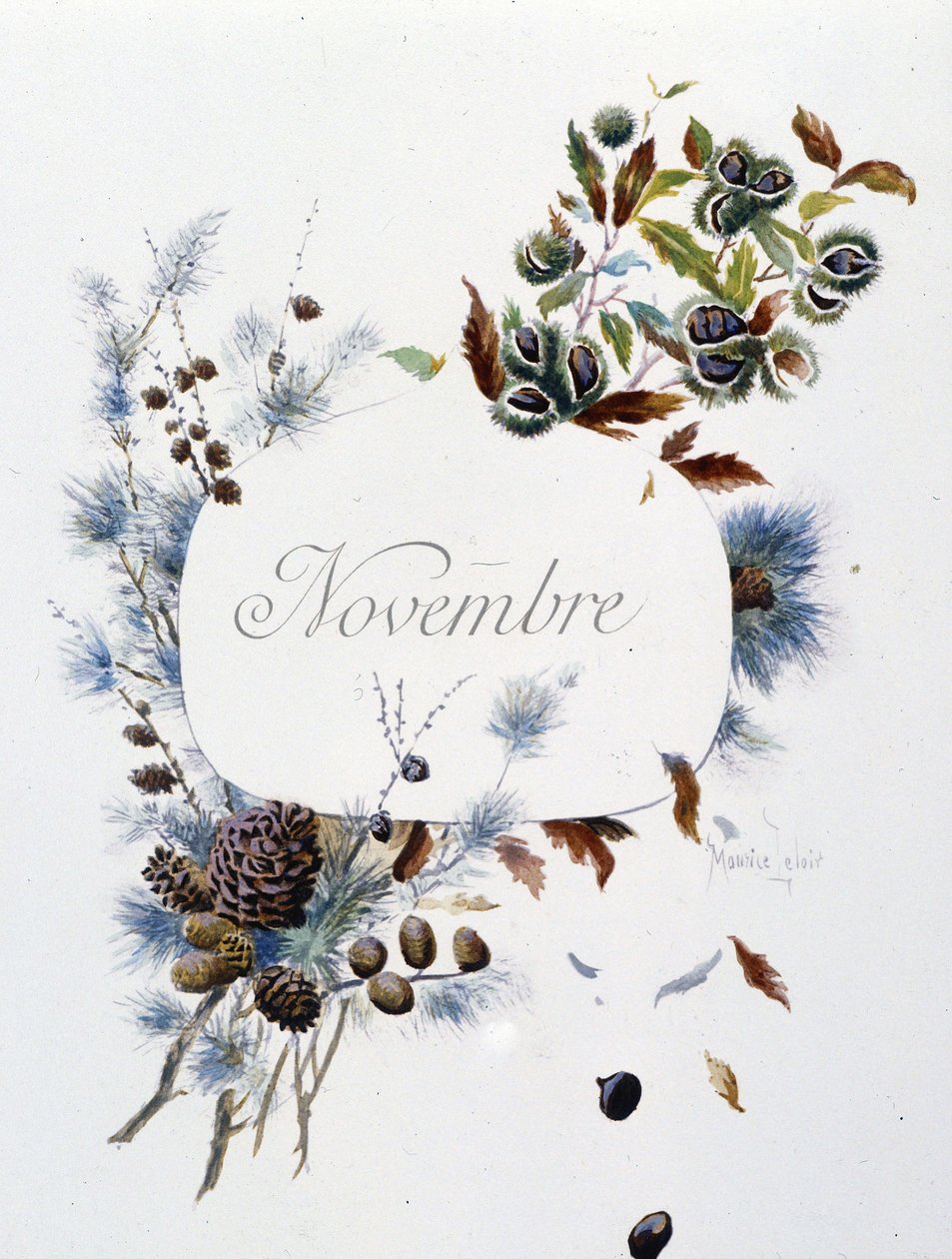 November 