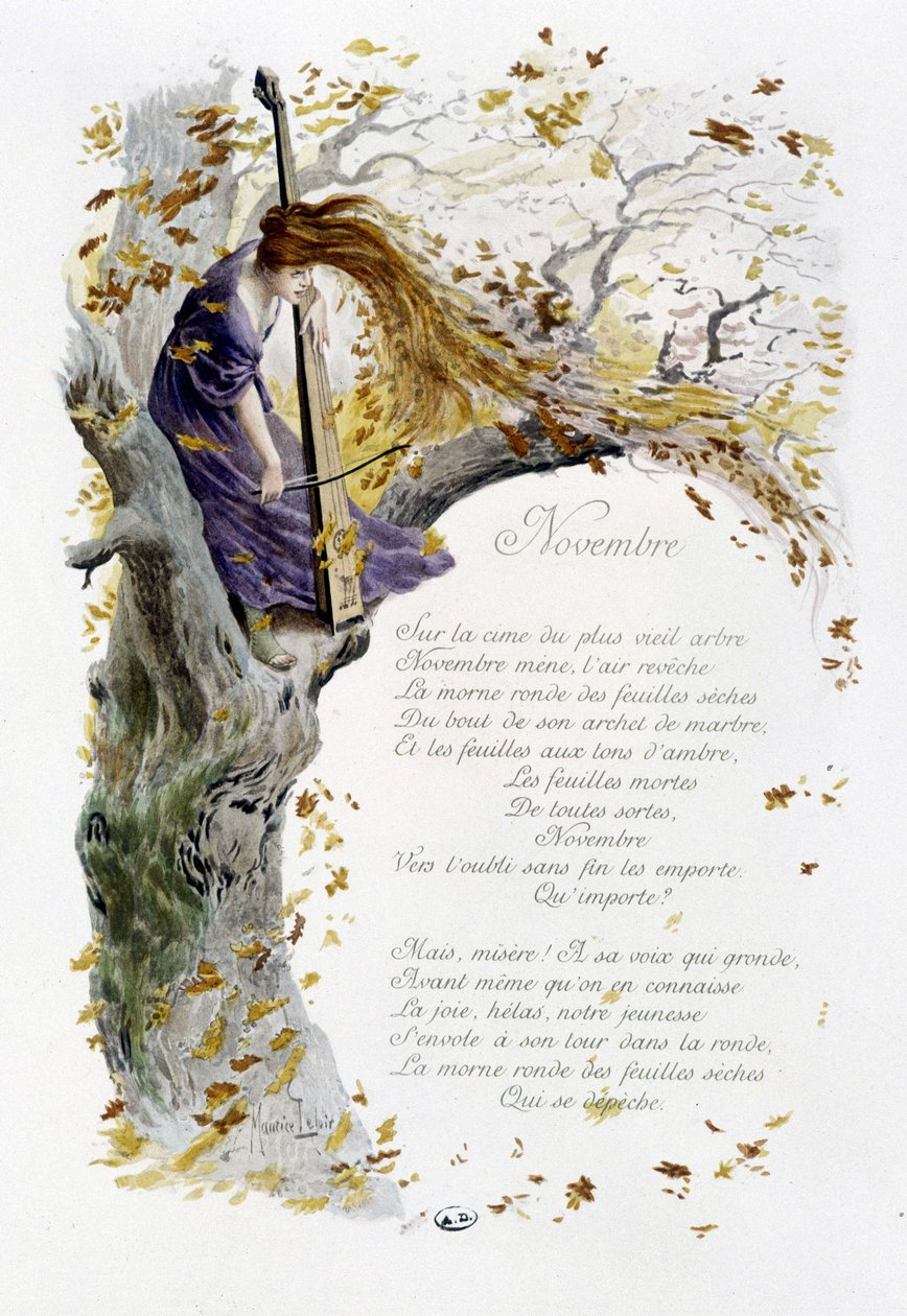 November - 