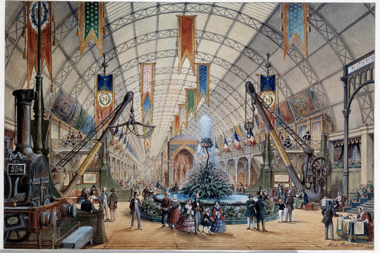 Industriële Revolutie: 
