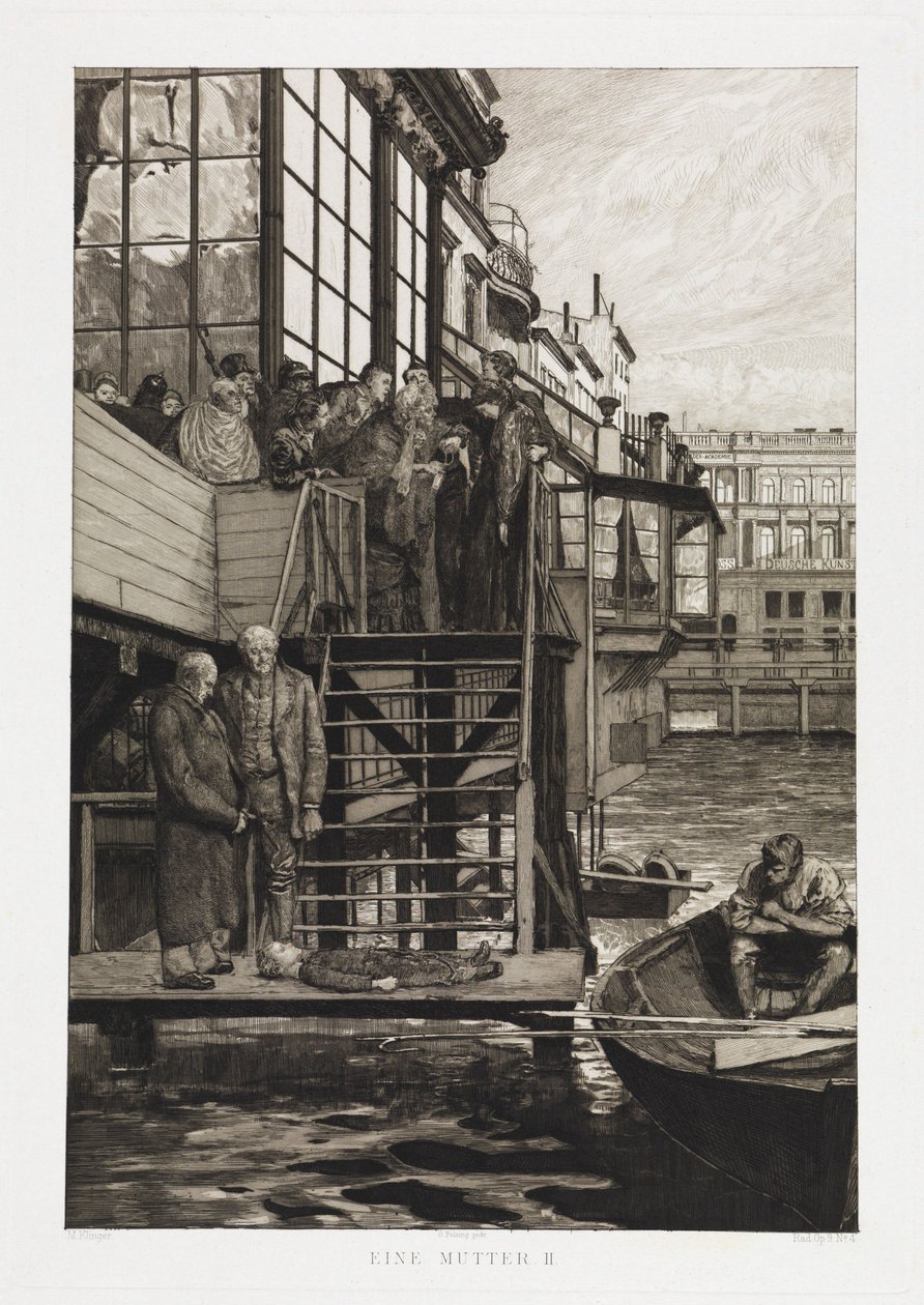 Een moeder II (Drama