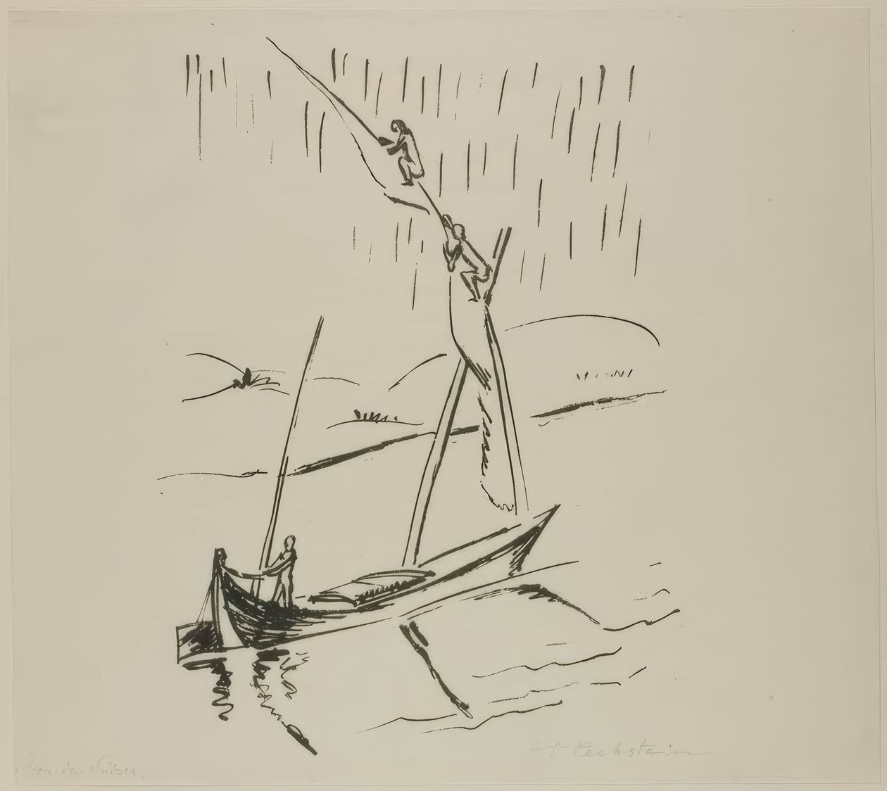 Suezkanaal, uit Reisfoto