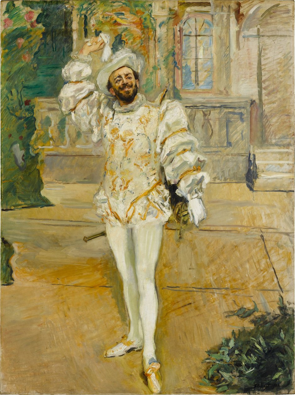  door Max Slevogt