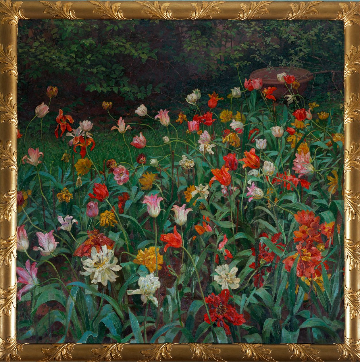 Tulpen door Maximilian Lenz