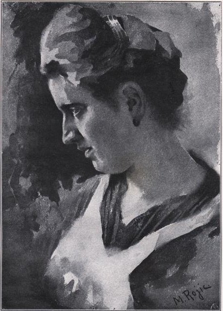 Studie door Melita Rojic