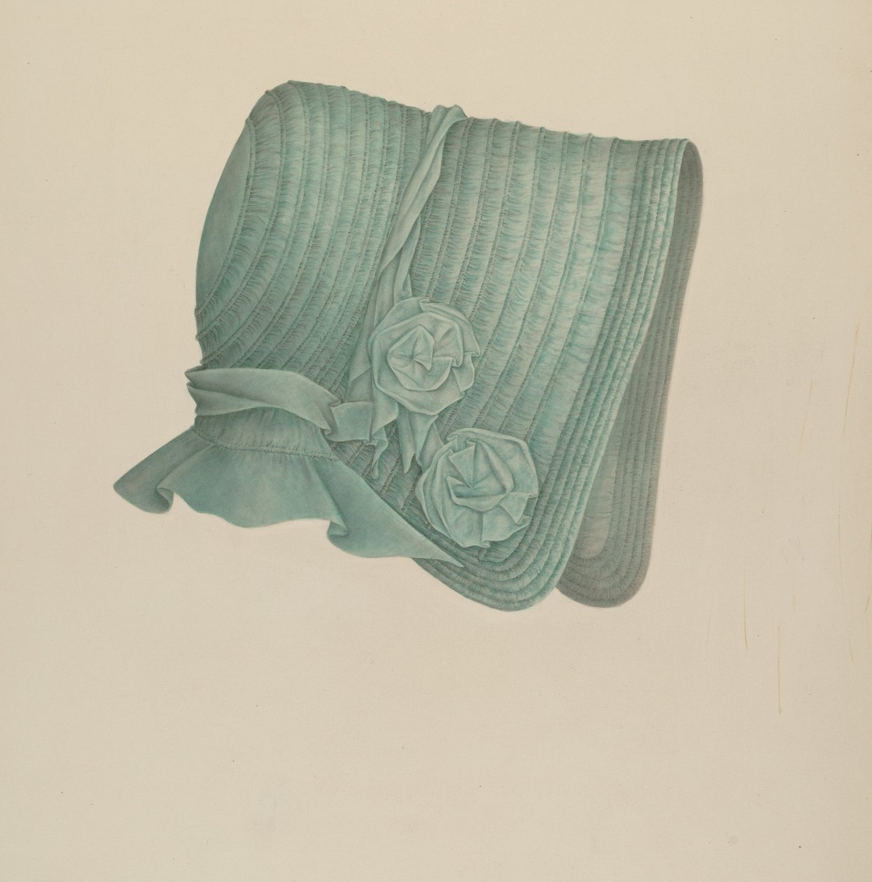 Kinderhoedje, 1935-1942 door Melita Hofmann