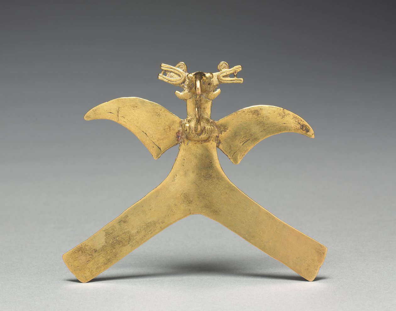 Vogel Hanger, c. 1000-1550 door Mesoamerican Mesoamerican