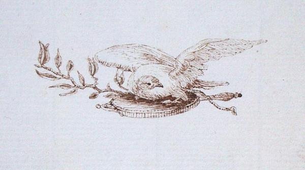 Tekening uit Michael Faraday
