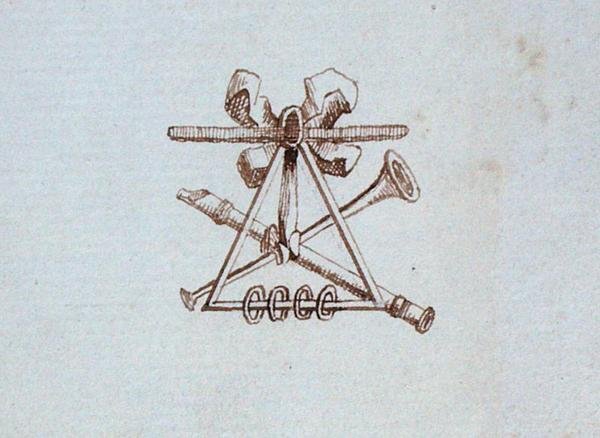 Tekening uit Michael Faraday