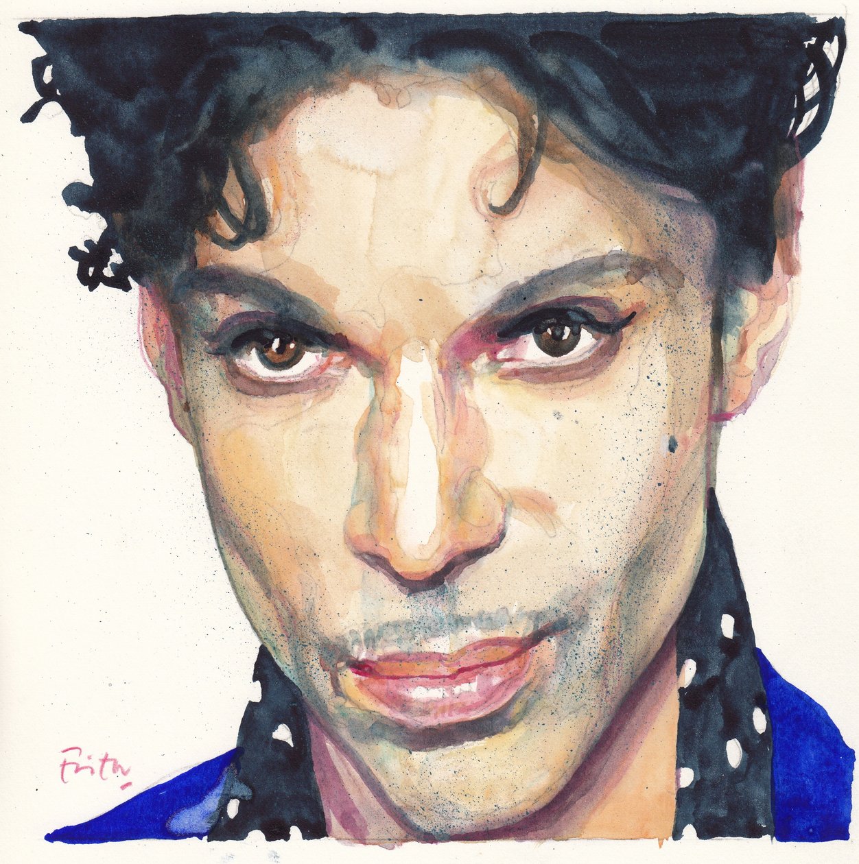 Prince door Michael Frith