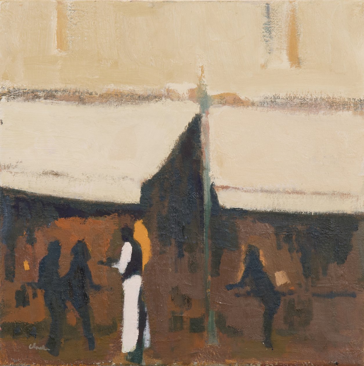 Ober, Parijs, 