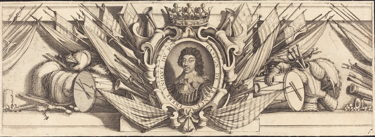 Het Beleg van La Rochelle (plaat 15 van 16) door Michel Lasne and Abraham Bosse