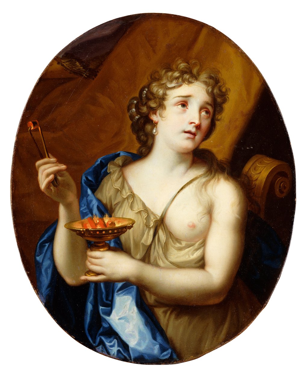 Portia door Michel des Gobelins Corneille