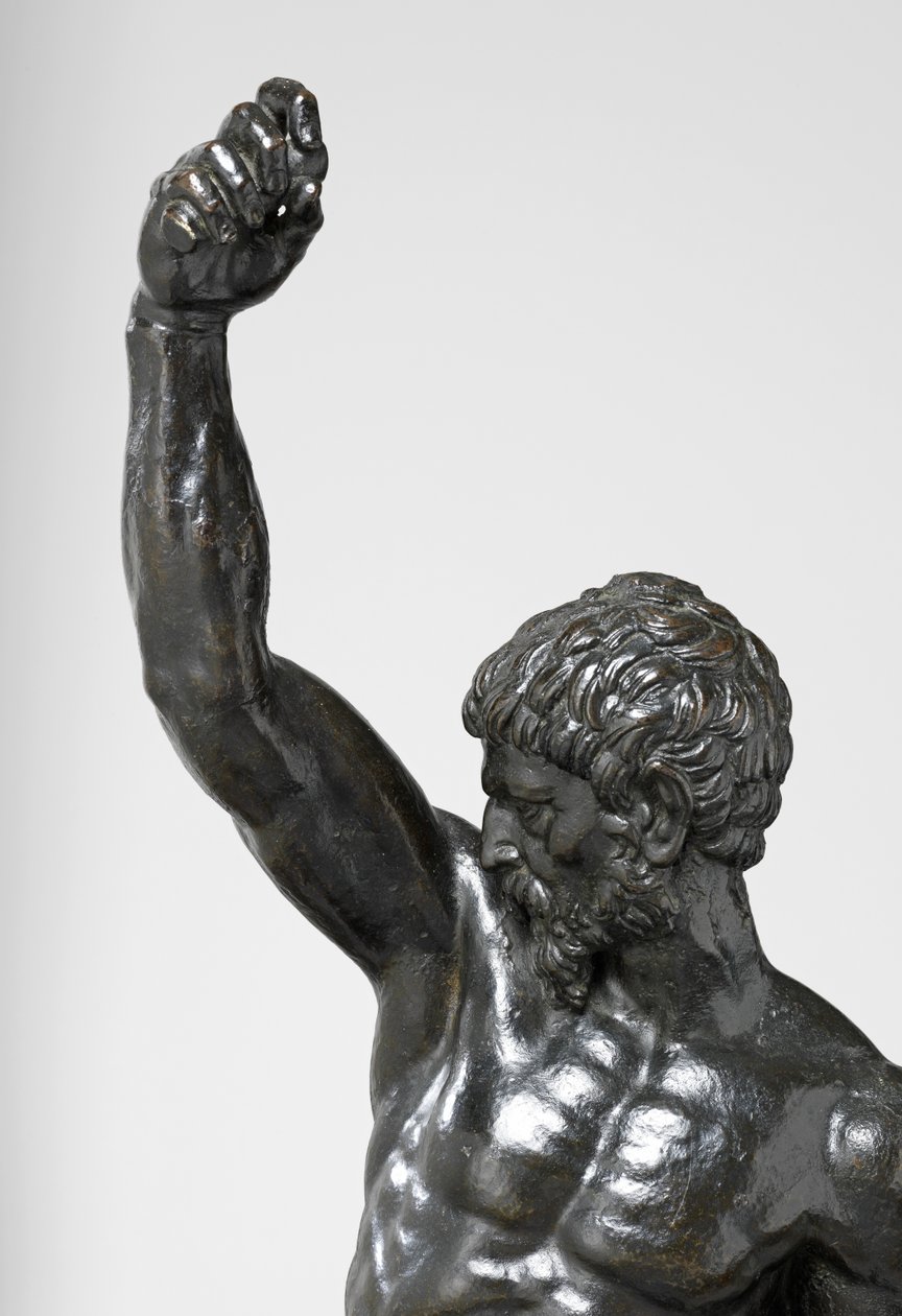 Naakte Bacchanten die op Panters Rijden door Michelangelo Buonarroti